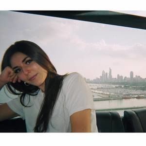 Meet your Posher, Sarah